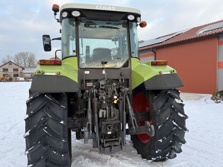 Claas Ares 577 moc 121KM super stan Boleszyn • OLX.pl