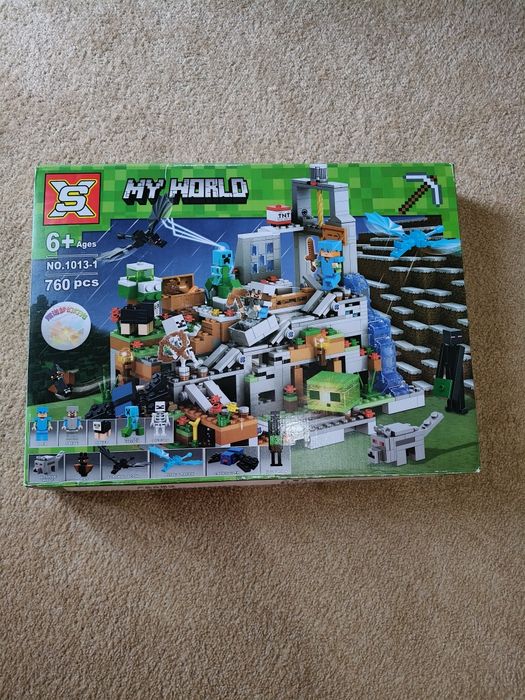 Klocki My WORLD no.1013-1