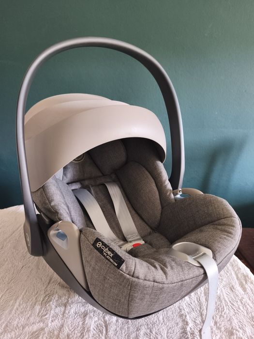 Cybex Cloud Z+ i Size