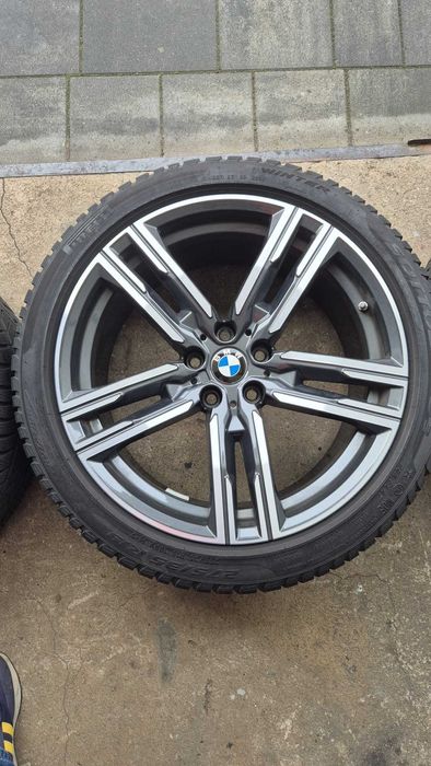 Felgi BMW MAXION 6 19cali