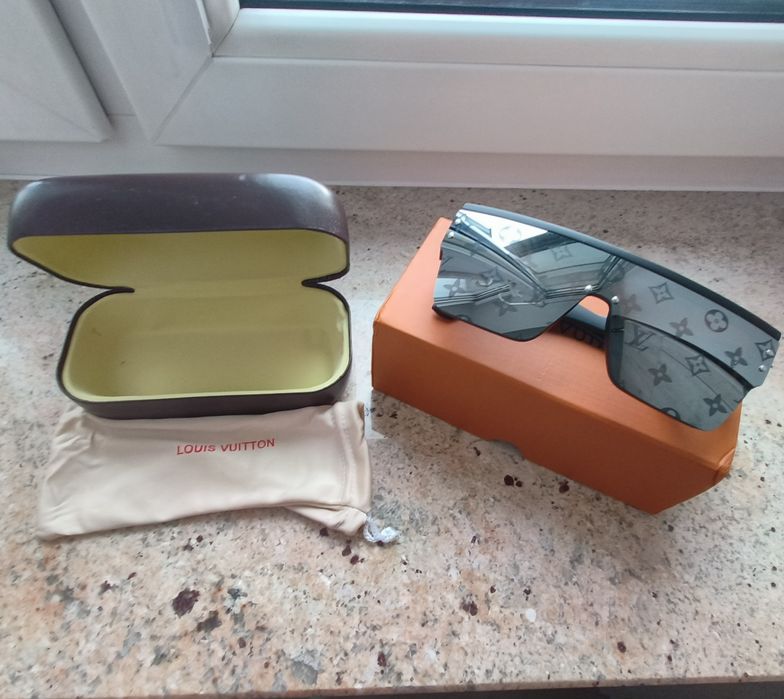 Okulary Louis Vuitton
