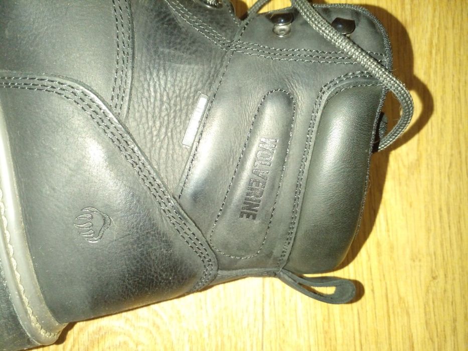 Мужские ботинки Wolverine 45 размер