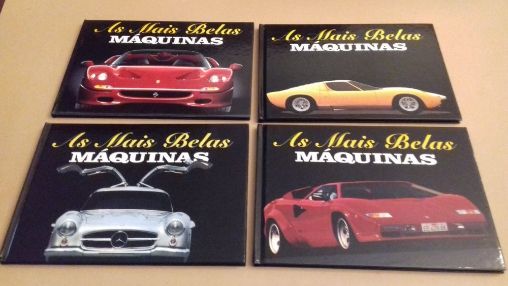 As Mais Belas Máquinas / Anos 50,60,70,90 (Turbo)