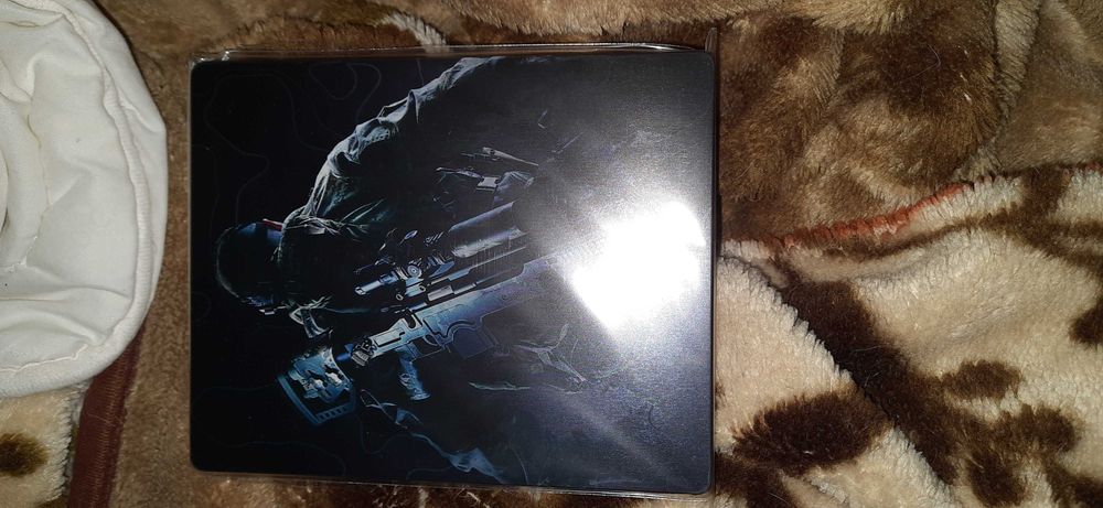 Sniper ghost warrior 3 steelbook g2