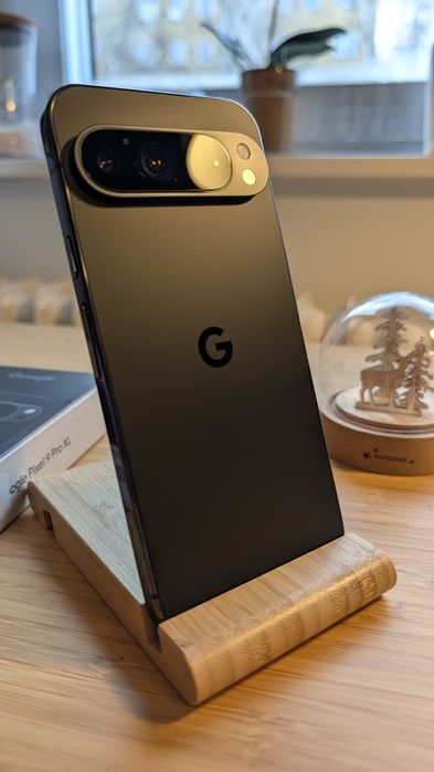 Google pixel 9pro xl 256GB  EU Obsidian