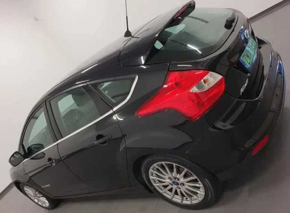 Ford Focus Elektryczny