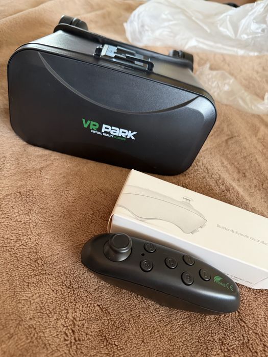 Окуляри віртуальноі реальності