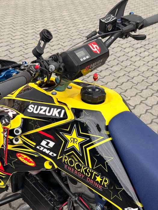 Suzuki LTR 450 K8, ano 2008 – 500 cc Athena