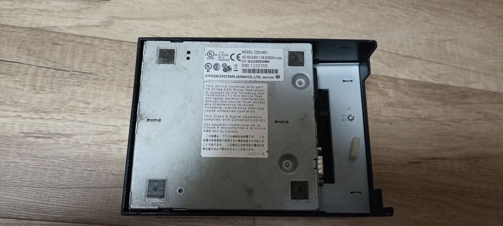 citizen tz30 (на запчастини)