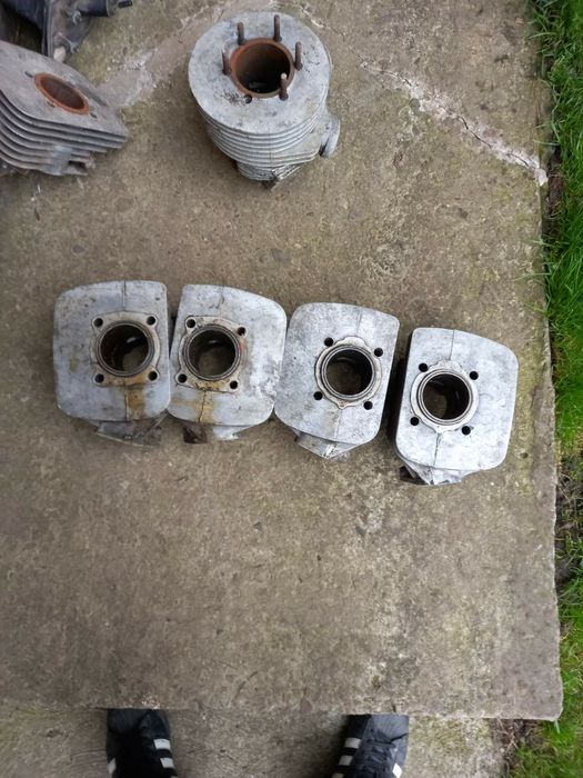 Продам циліндри і головки