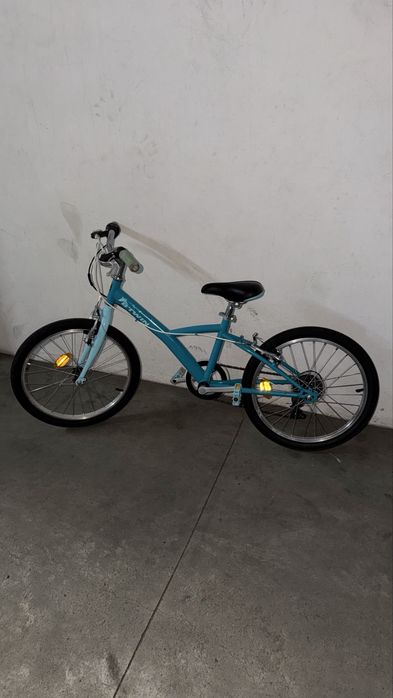 Bicicleta Criança B’Twin 20” | 6 Velocidades | Excelente Estado