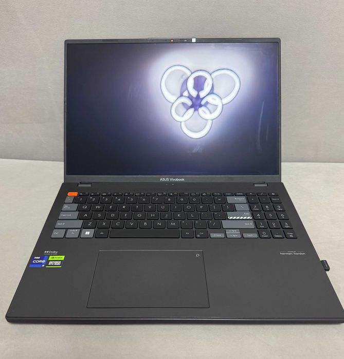 Ноутбук Asus Vivobook Pro 16X OLED 3.2K | 120Hz | i9-13980HX | RTX4070