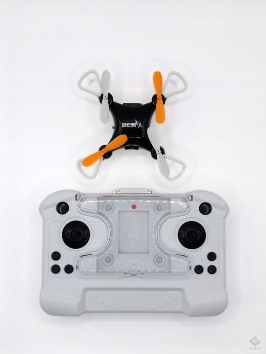 Mini Dron dla Dzieci XF 998 + 2 akumulatory ~ 14min lotu, idealny prezent