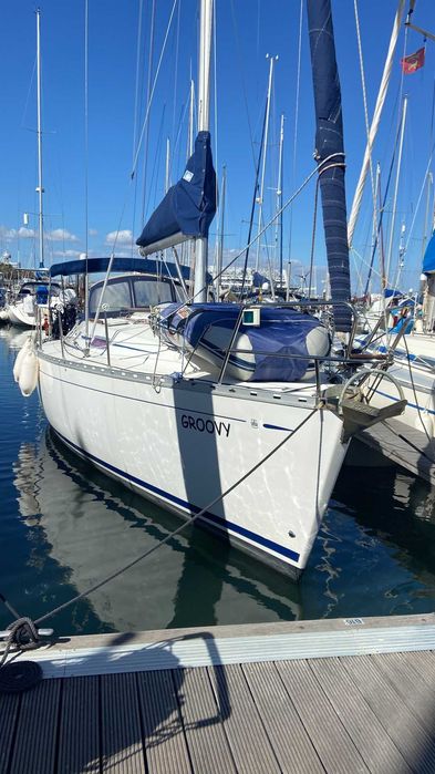 Veleiro Dufour Classic 36 de 2004