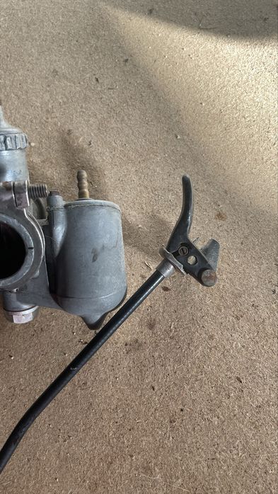Carburador Bing 19 original