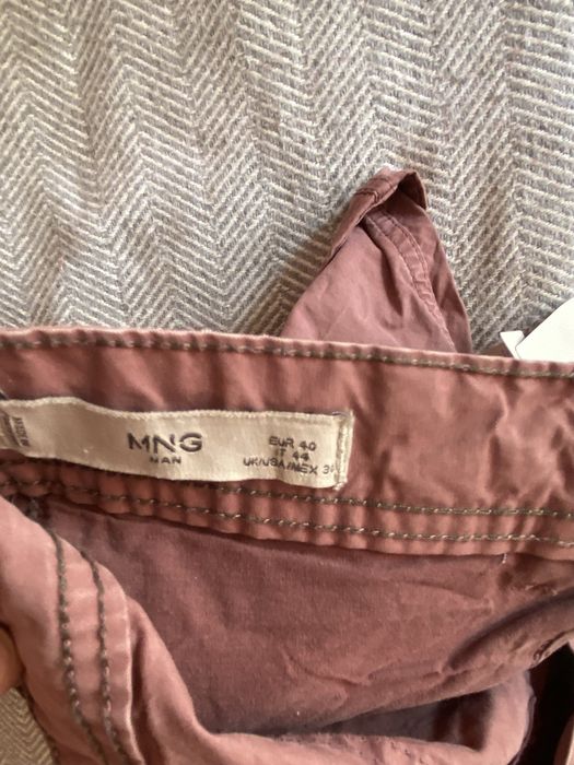 Шорти чоловічі Mango