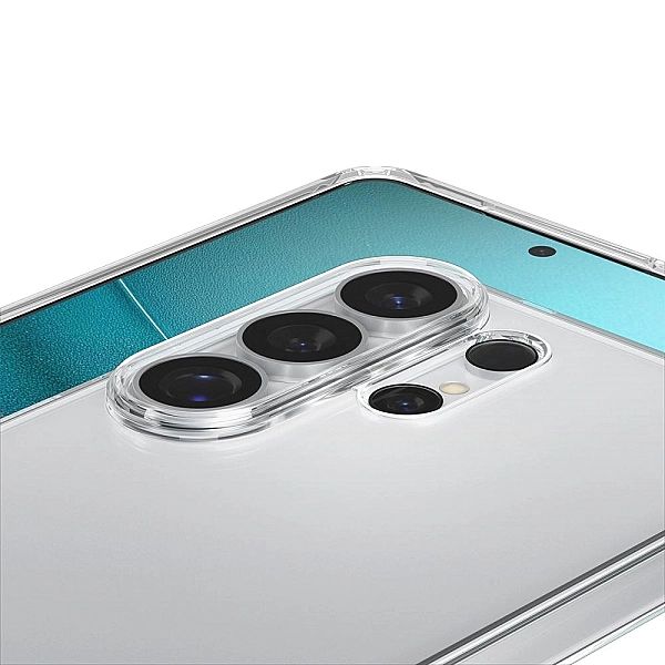Spigen Liquid Crystal Galaxy S26 Ultra Crystal Clear