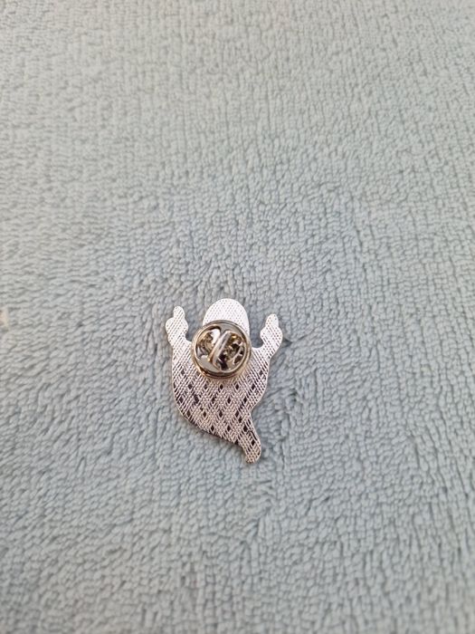 Przypinka pin wpinka broszka alternative duch halloween  gothic