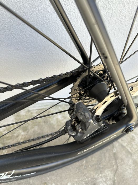 Bicicleta de estrada disco