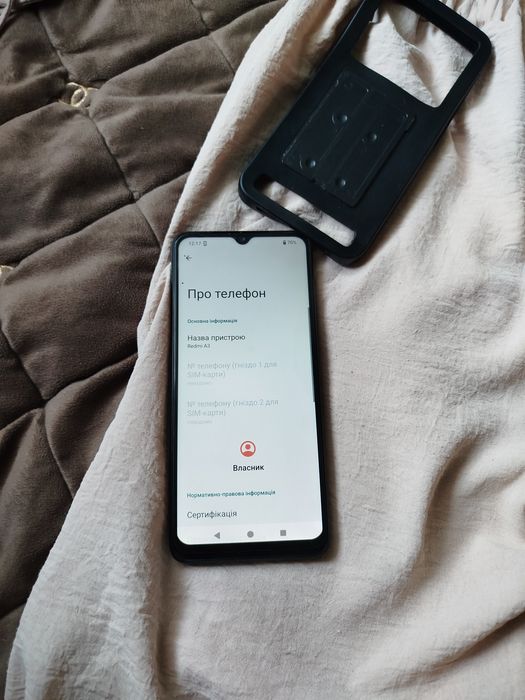 Продам телефон Redmi