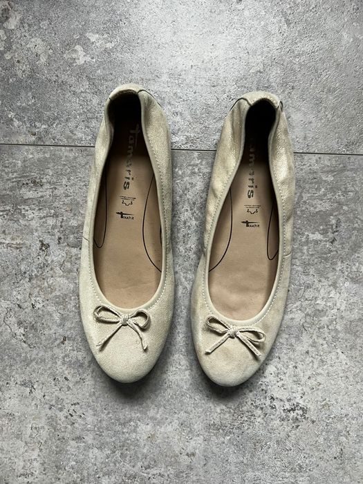 Balerina Tamaris roz.38