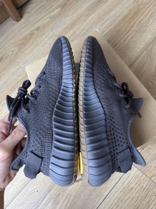 Adidas Yeezy Boost 350 V2 Cinder buty sneakersy czarne 42 2/3