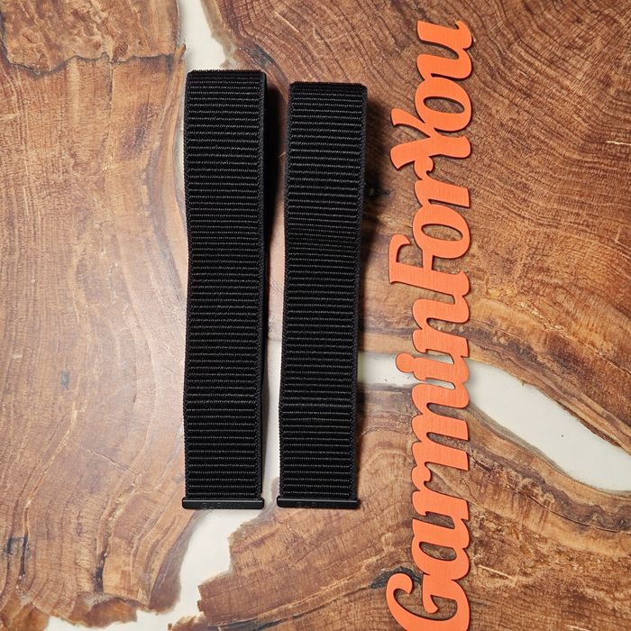 Ремінець Garmin UltraFit Nylon 26 мм ОРИГІНАЛ!