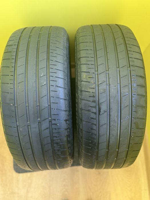 Bridgstone Turanza 225 55 17 2019 рік