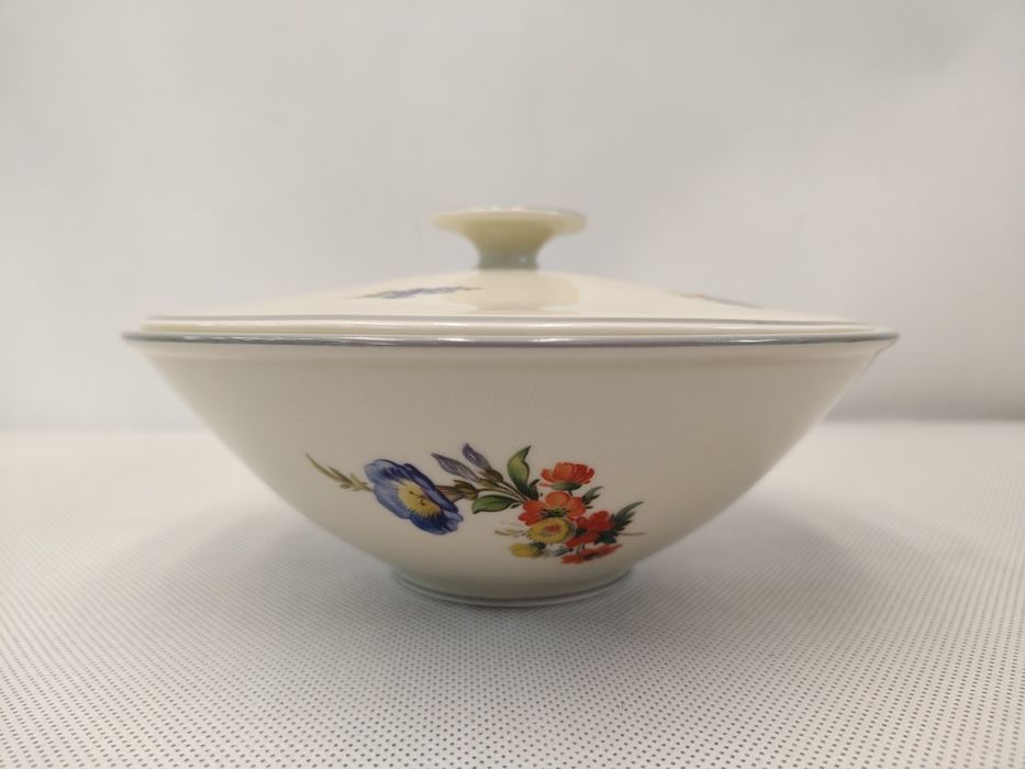 Porcelanowa bomboniera Furstenberg