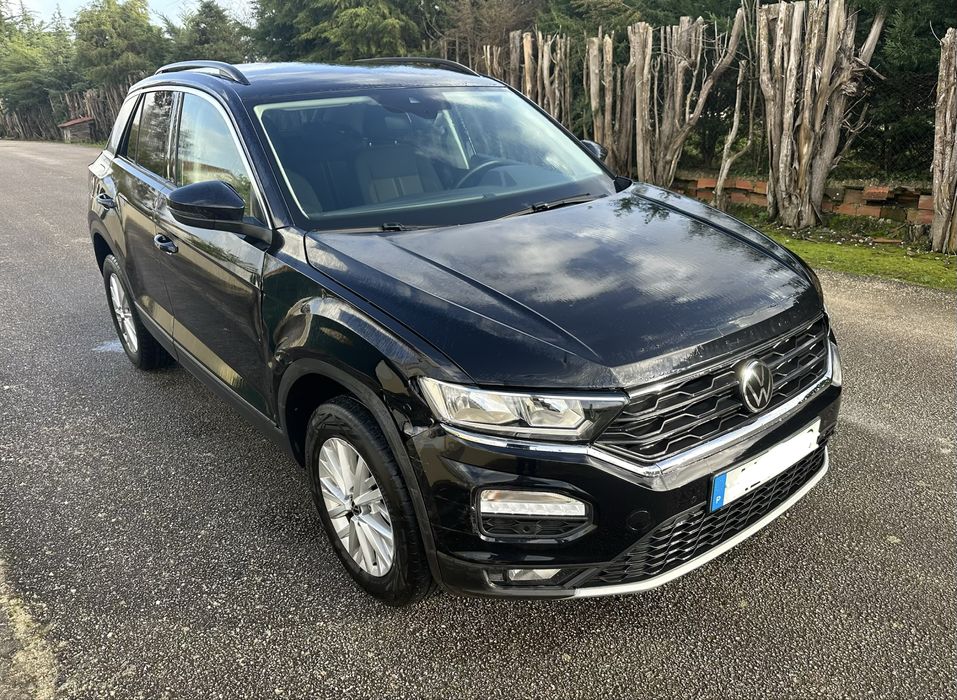 Vw T-Roc 1.0 2021 NACIONAL RESERVADO