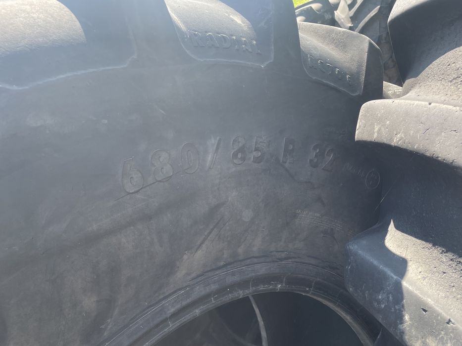 Шини Continental 680/85r32