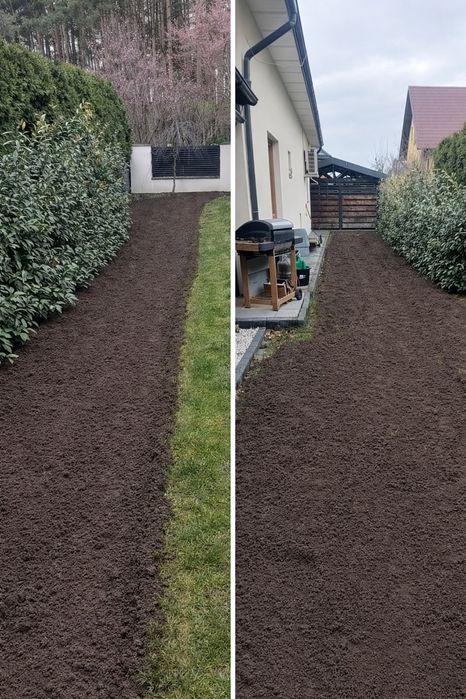 Glebogryzarka separacyjna