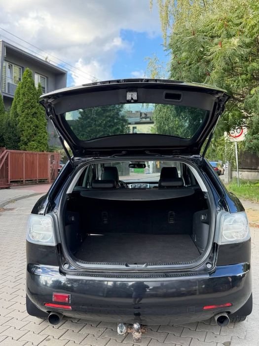 Mazda CX-7 2.3 benzyna