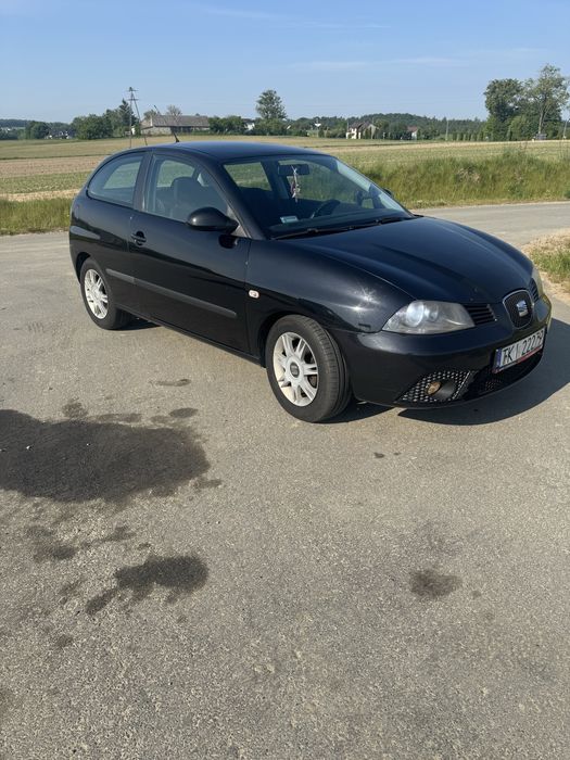 Seat Ibiza 2008r