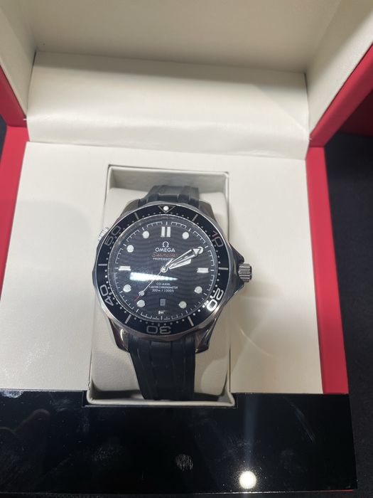 Zegarek Omega Seamaster Diver