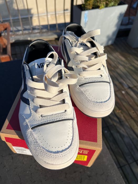 Vans Lowland CC Jmp R rozm 38 NOWE nienoszone