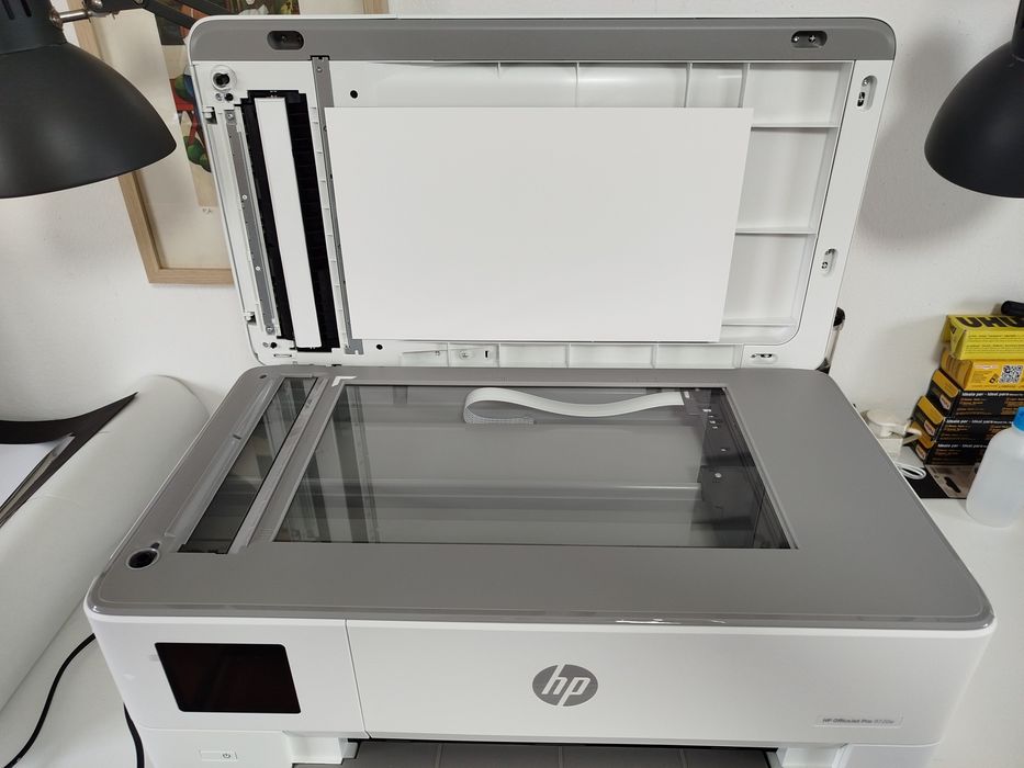 Impressora A3 HP Office Pro 9720e