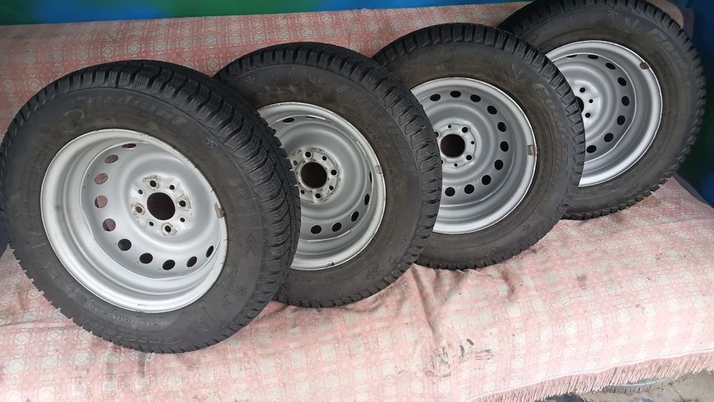 Продам шини 175/70/13