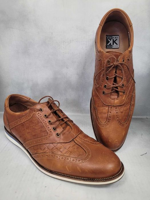 Kim Kay London Sneakersy model 145/401/71 , rozmiar 45