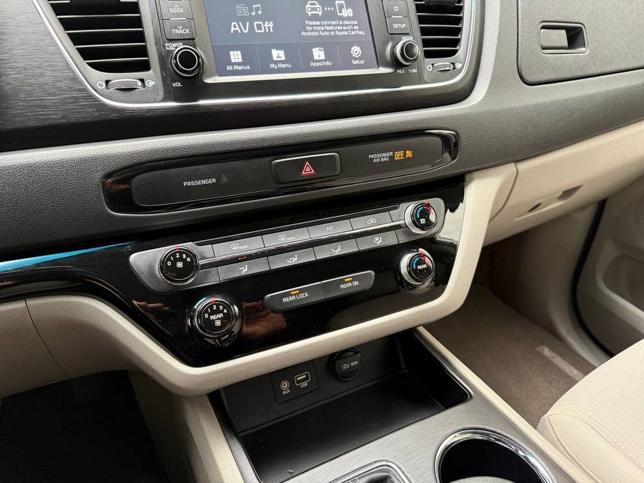Kia Sedona 2020 VIN KNDMB5C1XM6663124 фото оголошення 23 з 24