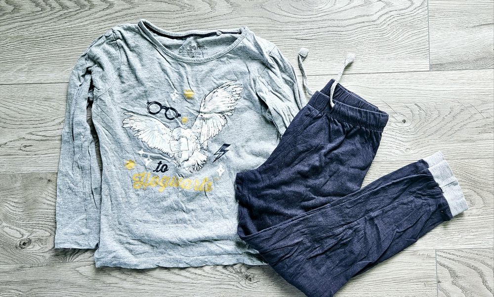 Piżama Harry Potter.