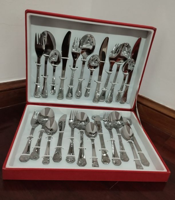 Talheres Faqueiro Benfica