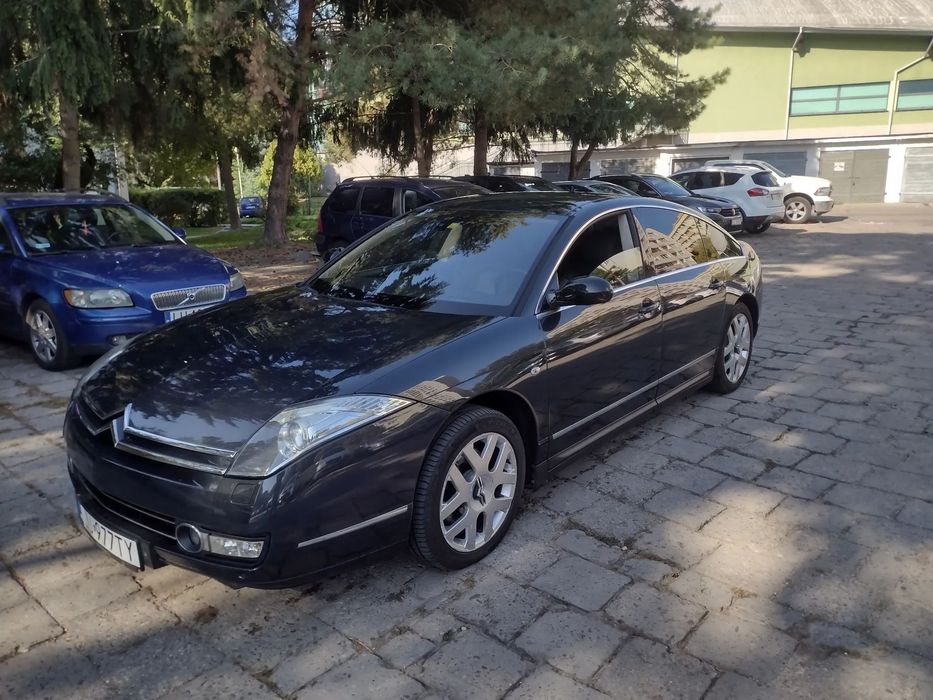 Citroën C6
