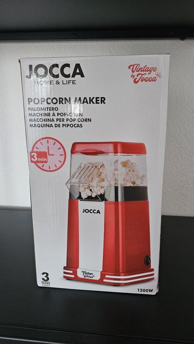 Jocca Popcorn Machine (New)456141564900157440