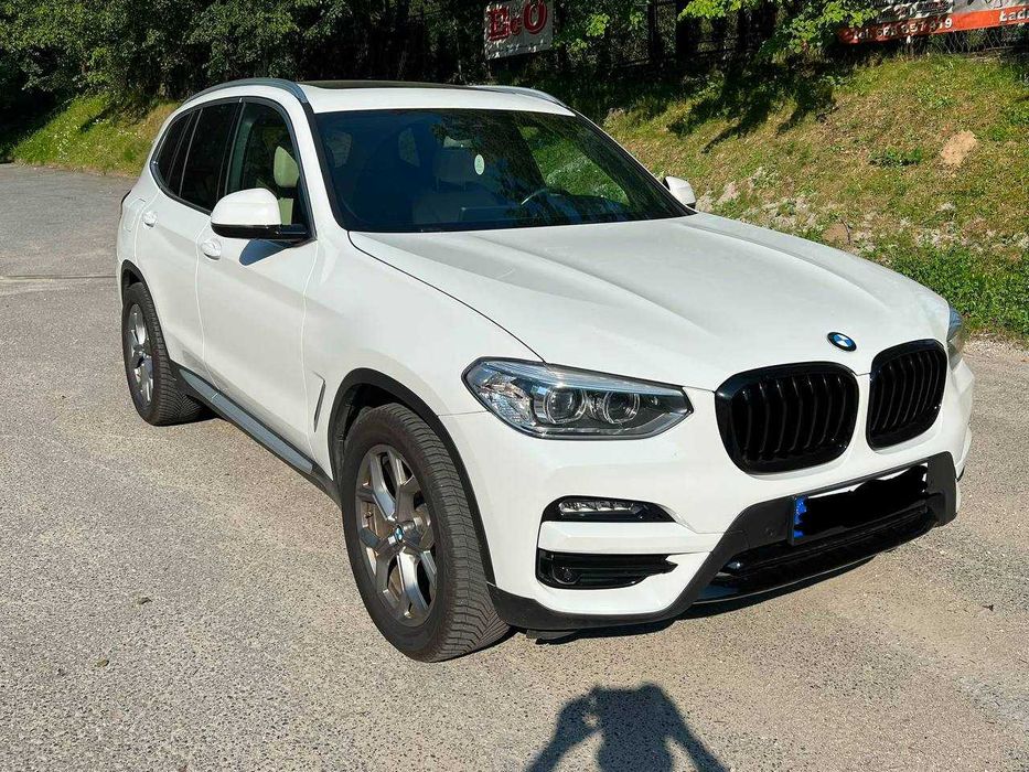 BMW X3 G01 2.0 252 KM xDrive