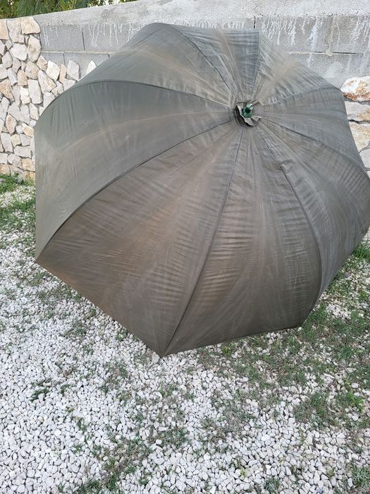 Chapeu de sol e chuva para pesca ou caça