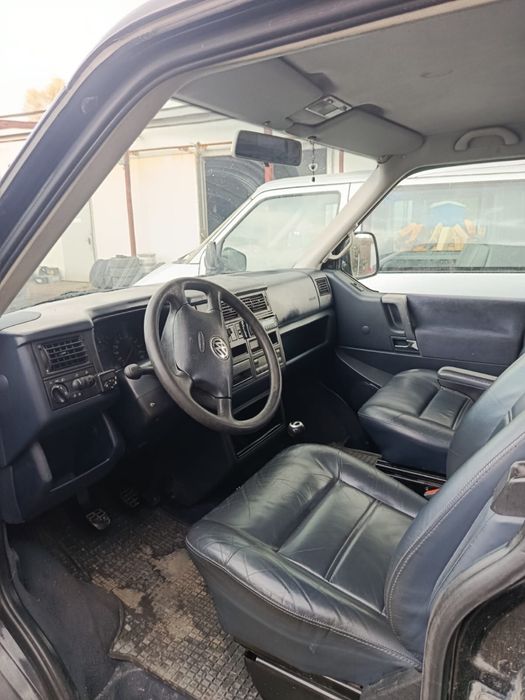 VW Transporter T4 Caravella 2,5 tdi syncho 4x4