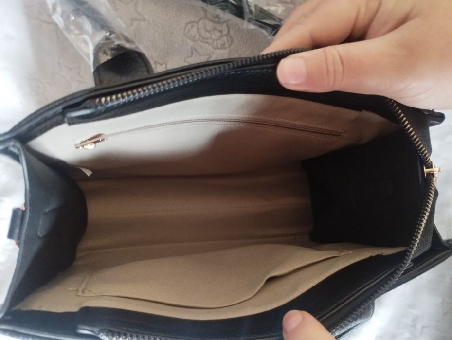 Mala preta da coache