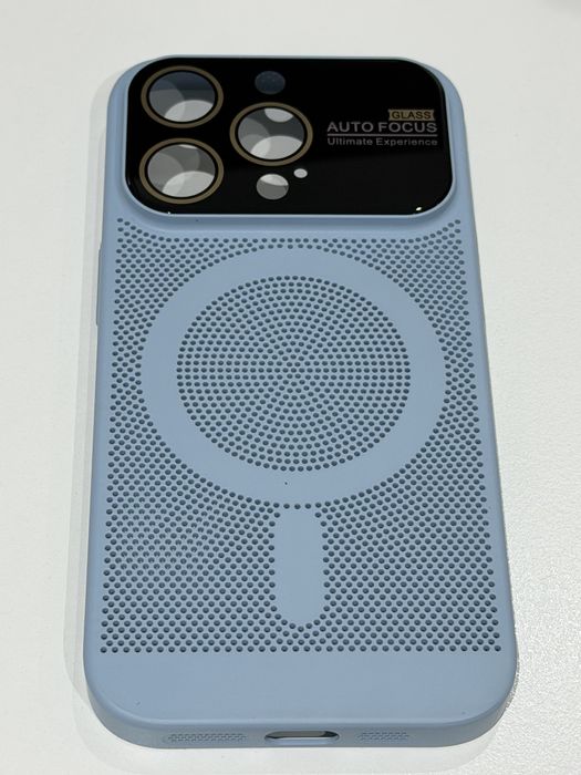 Capa iphone 15/16 Pro NOVA