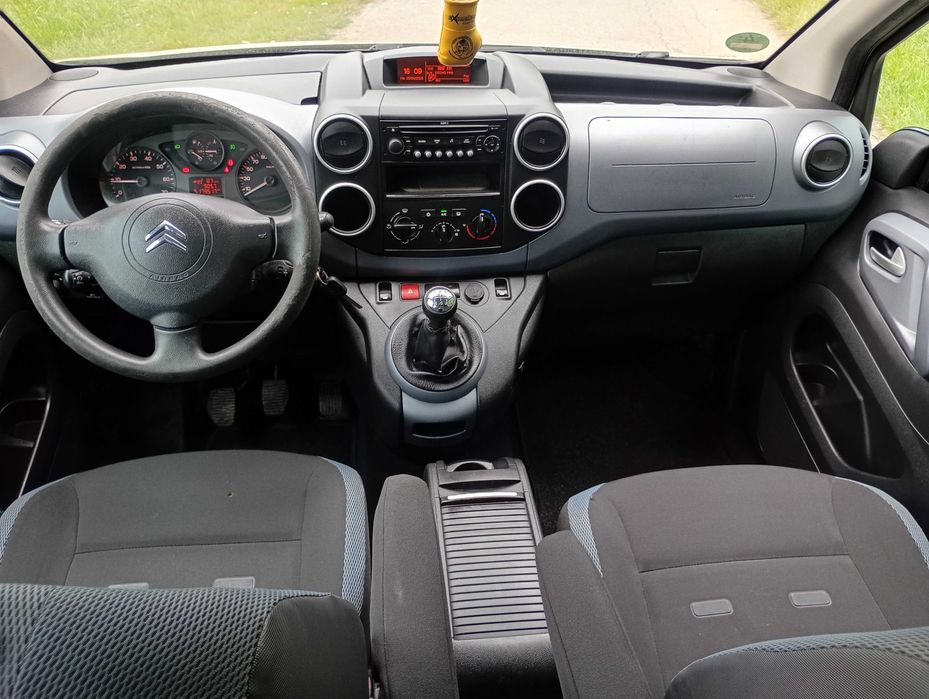 CITROEN Berlingo  1.6 XTR opłacony